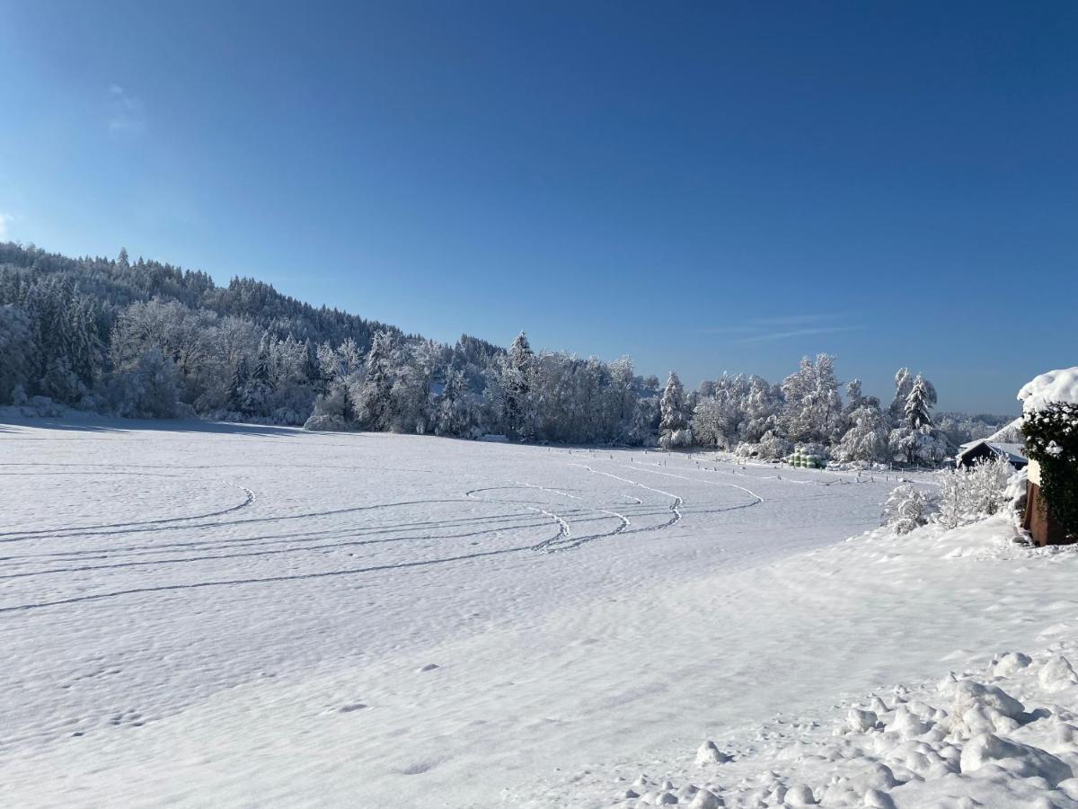 Appartamento Annahof Argenbuhl Esterno foto